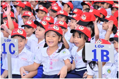 Hà Nội nghiêm cấm các trường buộc học sinh phải mua đồng phục