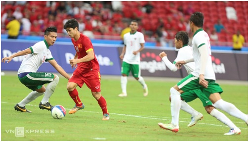 Tin nóng: Indonesia thua Việt Nam 5 - 0 vì “bán độ”