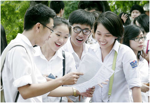 80.000 học sinh Hà Nội dự thi vào lớp 10 THPT công lập