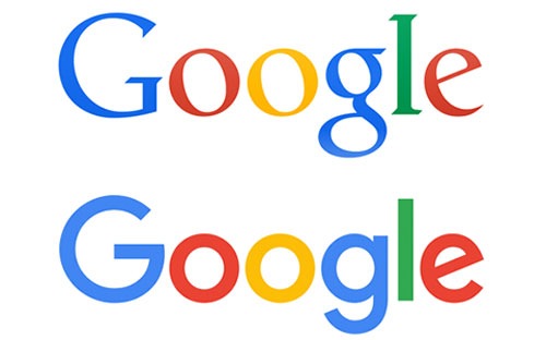 Google thay đổi Logo với mục đích gì?