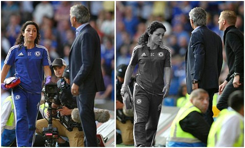 Đòn trả đũa của Mourinho đối với nữ bác sĩ Chelsea