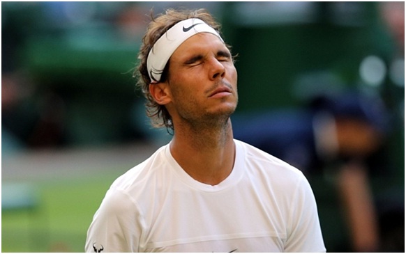 Cập nhật vòng 2 giải Wimbledon 2015: Nadal thua sốc Federer và Murray đi tiếp
