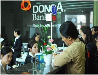 Sau Ocean Bank: Ngân hàng Đông Á lọt vào diện kiểm soát đặc biệt
