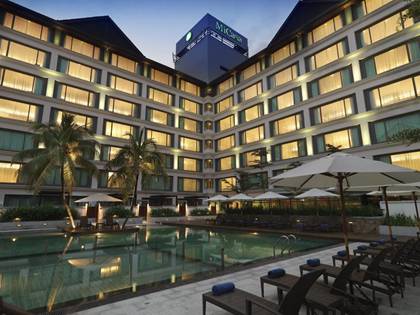 Một số khách sạn đẳng cấp tại Kuala Lumpur