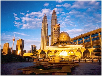 Những đền chùa nổi tiếng tại Kuala Lumpur