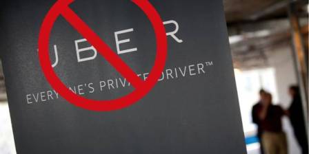 Uber liên tiếp đối mặt với trở ngại pháp lý trên toàn cầu