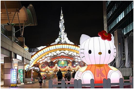 Khám phá những thiên đường dành cho các ‘fan cuồng’ Hello Kitty