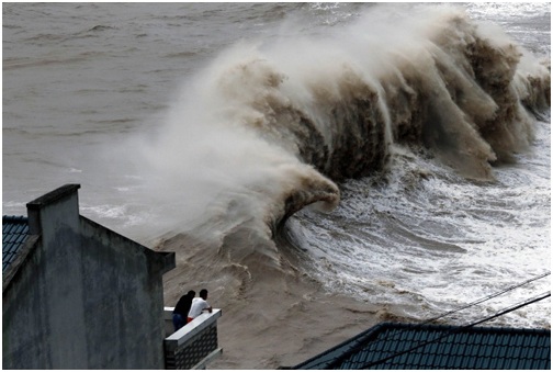 Nguyên nhân thời tiết khắc nghiệt, lũ lụt hoành hành khắp châu Á?