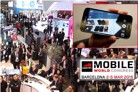 Chính thức khai mạc Mobile World Congress 2015