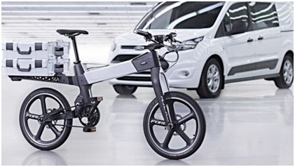 E-bike – ‘ô tô’ hai bánh cho người siêu bận rộn