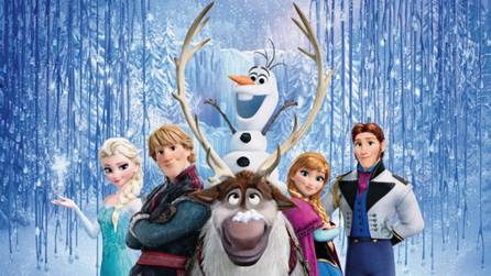 Bom tấn Frozen 2 sẽ ra rạp vào năm 2018