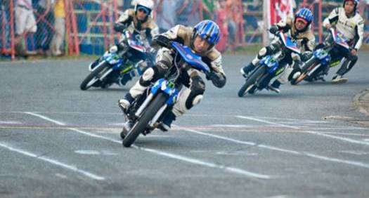 Trung tuần tháng 8 sẽ diễn ra giải đua xe máy quy mô lớn tại Việt Nam