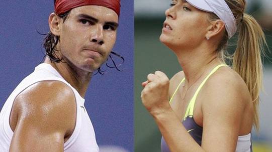 Kết quả giải quần vợt Madrid Open: Nadal và Maria Sharapova đi tiếp