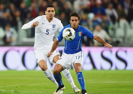 Kết quả các trận giao hữu Quốc tế: Anh hòa Ý, Tây Ban Nha thua sốc