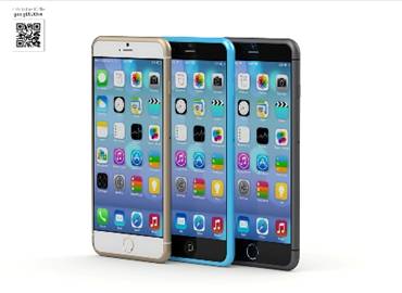 iPhone 6s sẽ “trình làng” ngày 9 tháng 9