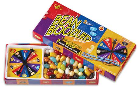 Bean Boozled - Cơn sốt mới trong giới trẻ mang tên kẹo thối
