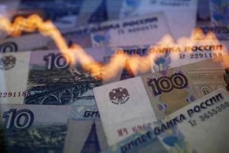 Nga nâng lãi suất cơ bản nhằm cứu vãn nền kinh tế