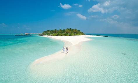 Những resort ‘sang chảnh’ nhìn là muốn đến tại thiên đường Maldives