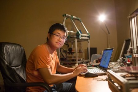 Dự án máy in 3D giá rẻ của chàng tiến sĩ người Việt