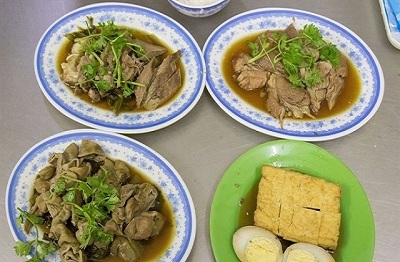 Ghé thăm Sài Gòn thưởng thức món ăn nức tiếng của người Hoa