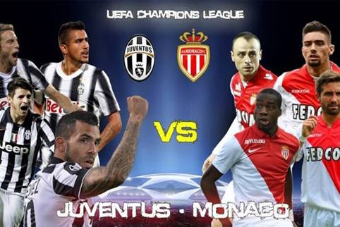 Cầm chân Monaco, Juventus giành vé vào bán kết Champions League