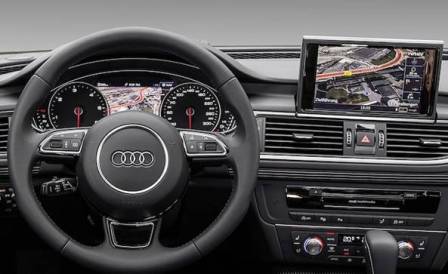 Audi giới thiệu nền tảng thông tin giải trí mới