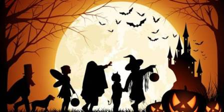 Đi tìm nguồn gốc lễ hội Halloween