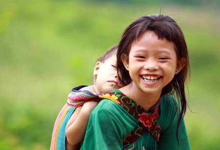 Sứ mệnh của nụ cười Việt Nam