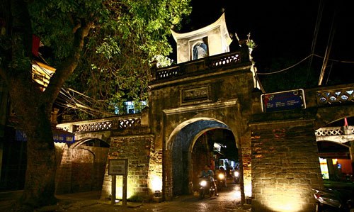Địa điểm tham quan du lịch nổi tiếng ở Hà Nội (Phần 5)
