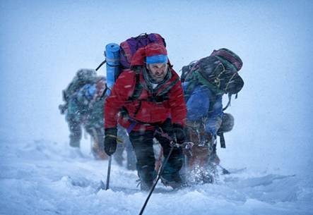 Vỡ òa với Everest đầy khốc liệt và vô cùng chân thật