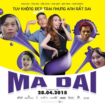 Ma dai - Phim hài Việt thu 14 tỷ đồng sau vài ngày công chiếu