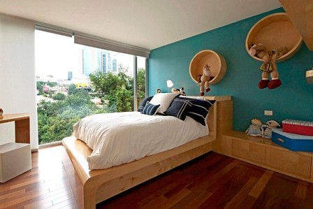 Phòng ngủ đẹp và lý tưởng nên sử dụng những gam màu nào?