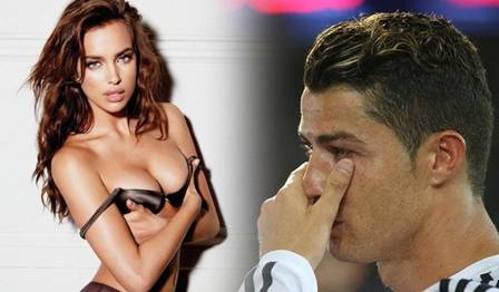 Chuyện tình Ronaldo - Irina Shayk tan vỡ