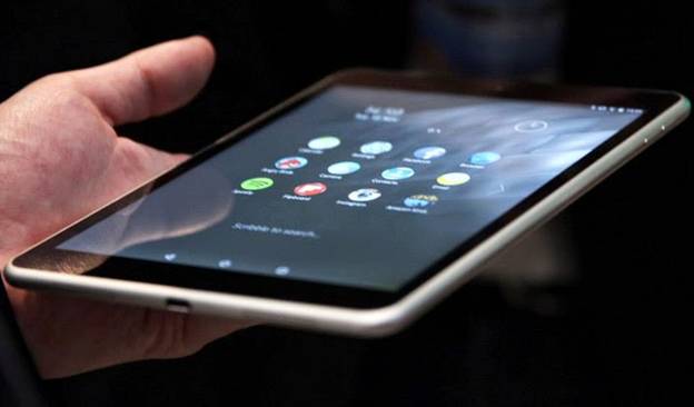 20.000 tablet Nokia N1 được tiêu thụ chỉ trong 4 phút