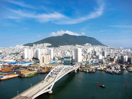 Những điểm tham quan thú vị tại thành phố biển Busan