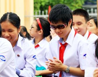 233 thí sinh Hà Nội được tuyển thẳng vào lớp 10