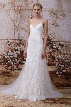Điểm lại những mẫu váy cưới đẹp và đẳng cấp nhất trong BST Thu 2014 của các NTK đình đám