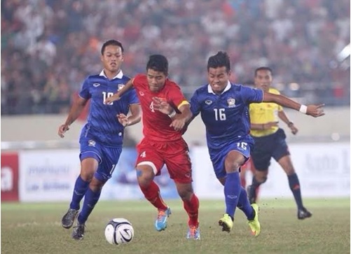 Chung kết Giải U-19 Đông Nam Á: Việt Nam thua đậm trước người Thái