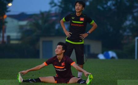 Những khó khăn trước vòng loại U 23 châu Á của đội tuyển Việt Nam
