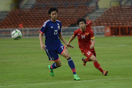 Thua Olympic Nhật Bản 2-0: Đội tuyển Việt Nam đã làm hết sức có thể