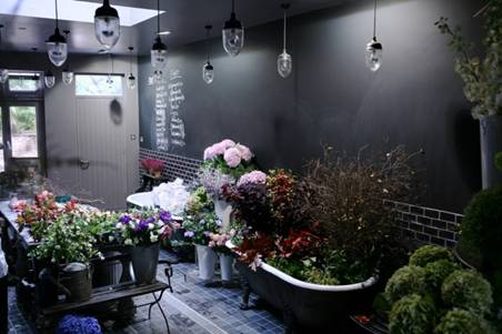 7 cửa hàng hoa nổi tiếng ở London bạn nên biết