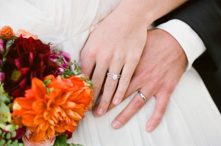 Ý nghĩa của đôi nhẫn cưới 