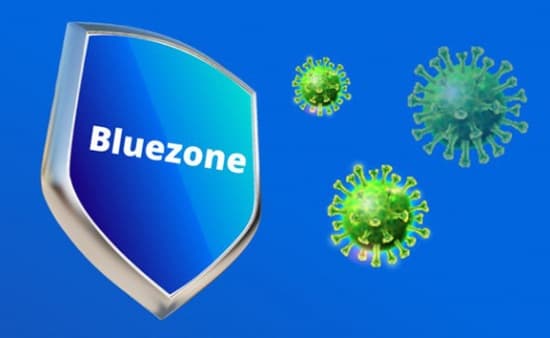 Ứng dụng Bluezone hoạt động như thế nào để tìm người nghi nhiễm Covid-19