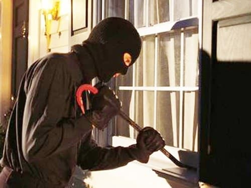 Dạy trẻ kỹ năng đối phó khi trộm đột nhập vào nhà