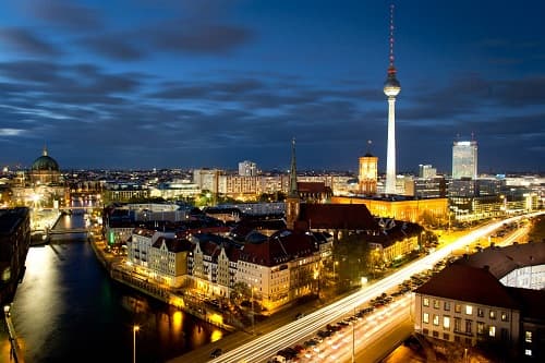 Du lịch Đức: Những địa điểm nổi tiếng nhất định phải ghé thăm