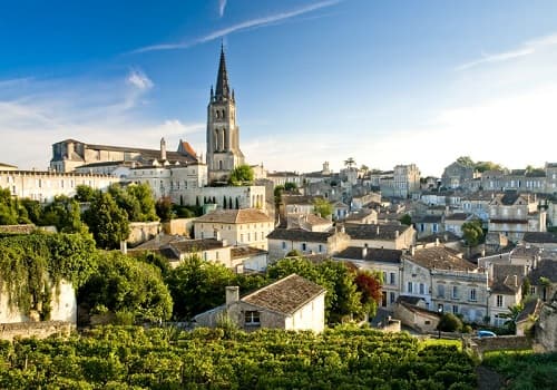 Khám phá những thành phố xinh đẹp, nổi tiếng tại Pháp