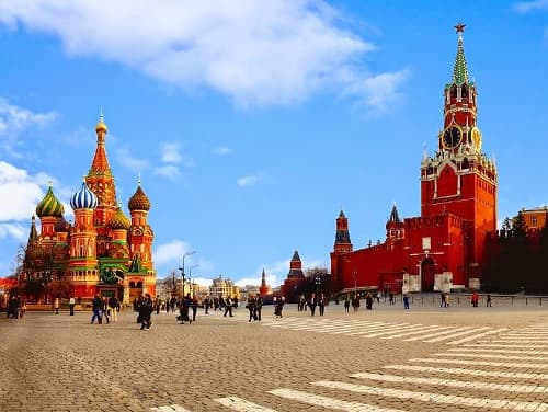 Quảng trường Đỏ: Địa điểm không thể bỏ lỡ khi ghé thăm nước Nga