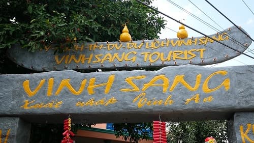Du lịch Vĩnh Long: Khám phá khu du lịch Vinh Sang nổi tiếng
