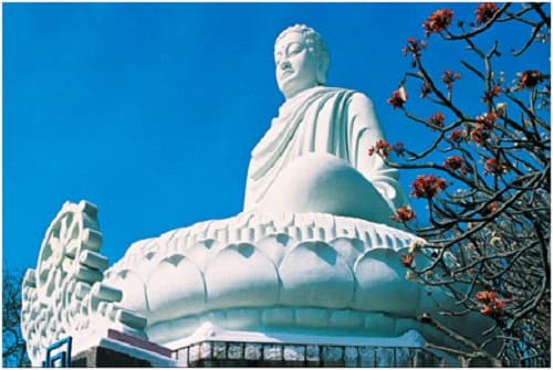 Ghé thăm chùa Thích Ca Phật Đài: Ngôi chùa nổi tiếng ở Vũng Tàu