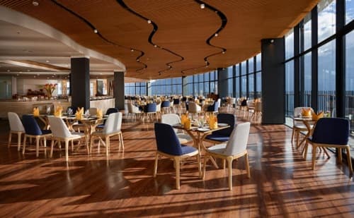 Khách sạn Pao’s Sapa Leisure: Khách sạn 5 sao đẳng cấp bậc nhất Sapa